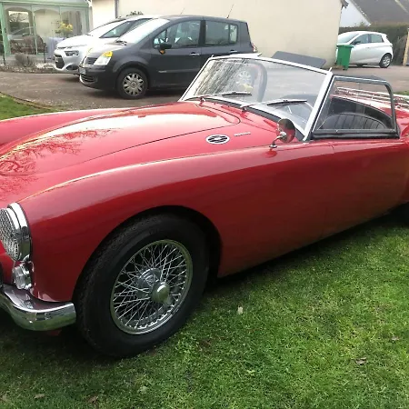 Le Moulin De Montinault * Mulsanne