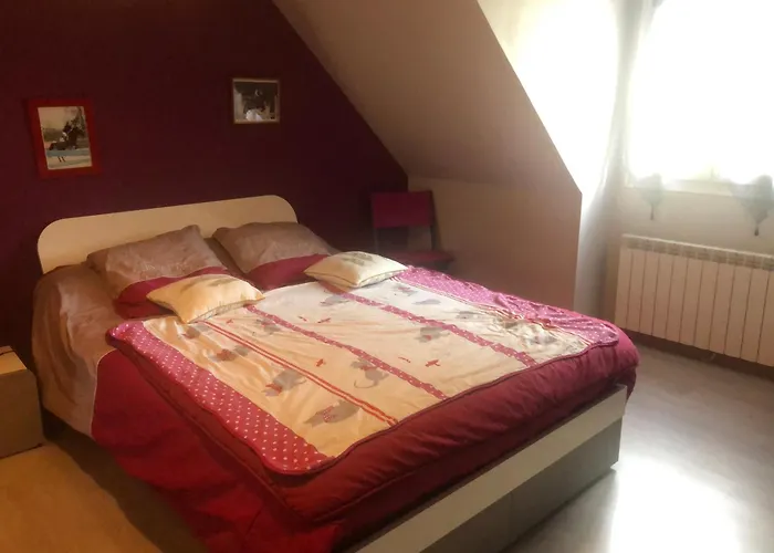 Le Moulin De Montinault *